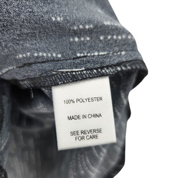 LOYAL HANA LARGE MATERNITY NURSING SLEEVELESS KNEE LENGTH DRESS WITH POCKETS - Picture 4 of 7